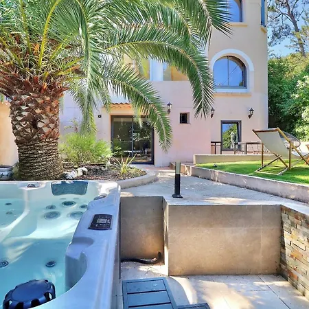 Domaine Du Peymian-villa Art Deco