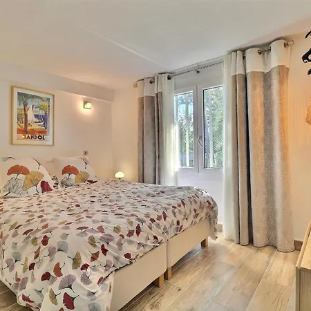 Βίλα Domaine Du Peymian-villa Art Deco Λα Σιοτά