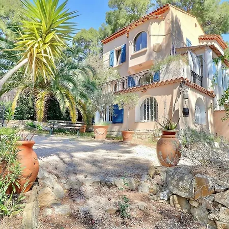 Βίλα Domaine Du Peymian-villa Art Deco *
