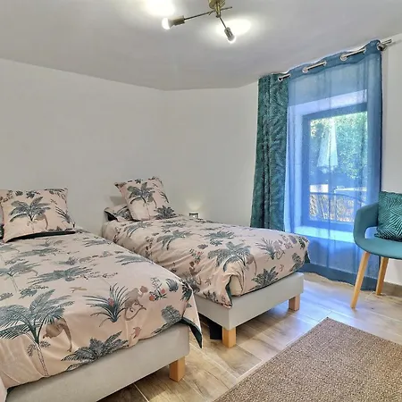 Domaine Du Peymian-villa Art Deco Βίλα Λα Σιοτά